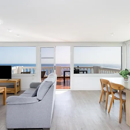 Over The Ocean Apartment *