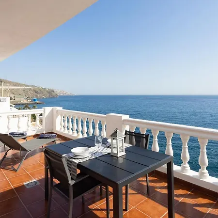 Over The Ocean Apartment Candelaria