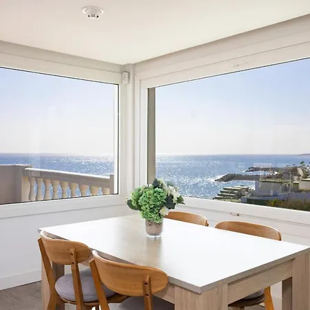 Over The Ocean Apartment *