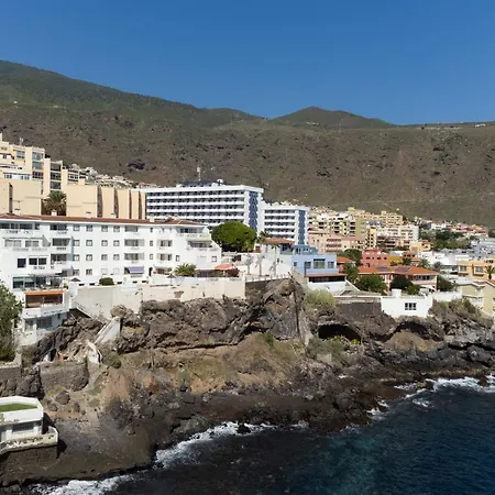 Apartment Over The Ocean Candelaria