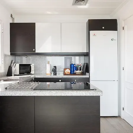 Apartment Over The Ocean