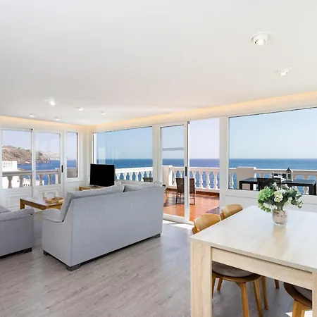 Apartment Over The Ocean