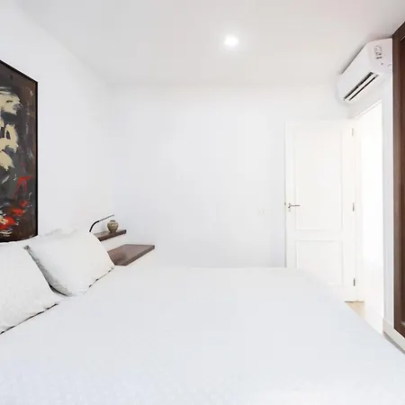 Over The Ocean Apartment Candelaria