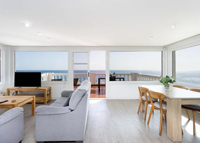 Over The Ocean アパート *