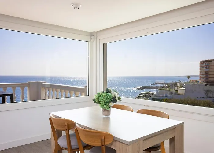 Over The Ocean アパート *