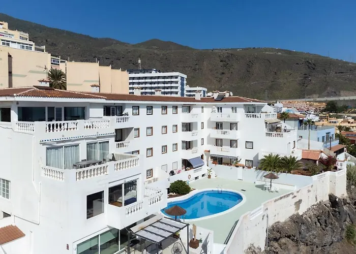 Over The Ocean アパート カンデラリア